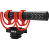 Rode VideoMic GO II Ultracompact Analog Shotgun Microphone