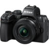 Nikon Z50 Mirrorless Camera with NIKKOR Z 16-50mm VR Lens
