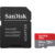 SanDisk 64GB Ultra UHS-I microSDXC Memory Card
