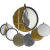 5-in-1 Collapsible Circular Reflector