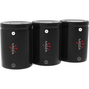Battery Set for Moza Air/AirCross 3 Pack