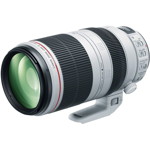 Canon EF 100-400mm f/4.5-5.6L IS II USM Lens UK Used