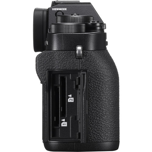 Fujifilm X-T2 Mirrorless Digital Camera Body Only