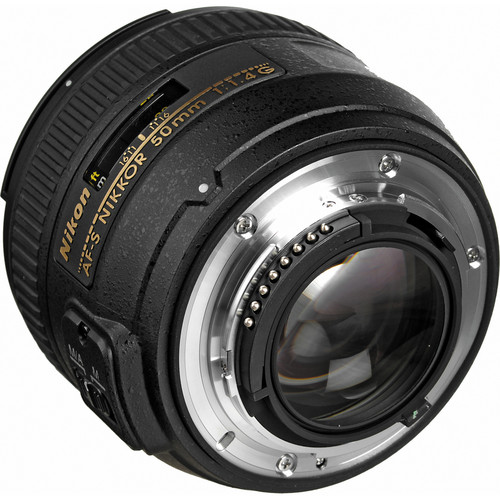 Nikon ANikon AF-S NIKKOR 50mm f/1.4G Lens UK USEDF-S NIKKOR 50mm f/1.4G Lens