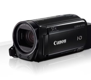 Canon Legria HF R78 Camcorder