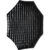 Godox Octagon Softbox 95cm Honeycomb Grid Softbox