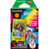 INSTAX Mini 9 Instant Film 10 Image Value Pack