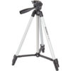 Magnus Tripod Stand for DSLR Camera's with 3-Way Pan/Tilt Head