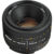 Nikon AF NIKKOR 50mm f/1.8D Lens