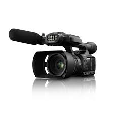 Panasonic Professional HC-PV100 HD Digital Video Camcorder