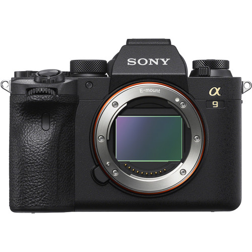 Sony Alpha a9 Mirrorless Digital Camera Body Only