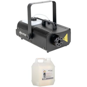 Water-Based Fog Machine with Wired Remote