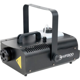 Water-Based Fog Machine with Wired Remote