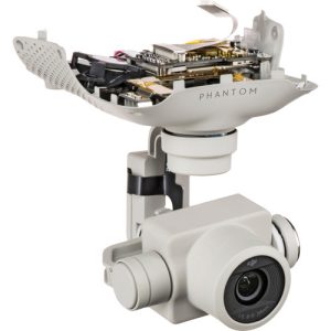 DJI Gimbal Camera for Select Phantom 4 Pro