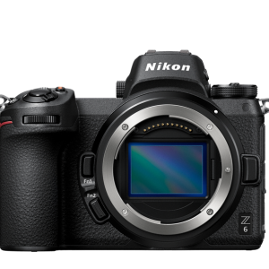 Nikon Z6 Mirrorless Digital Camera Body Only