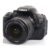 Canon EOS 600D/T3i DSLR Camera with EF-S 18-135mm Lens