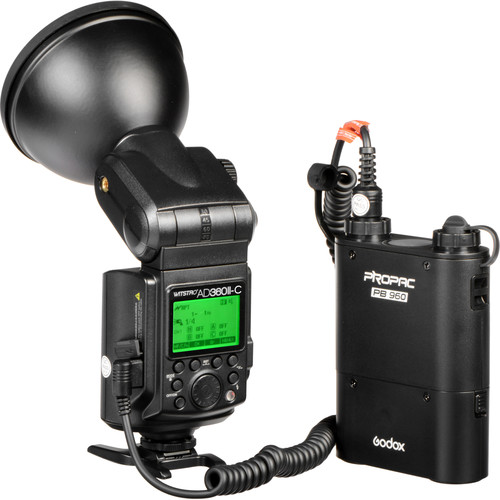 Godox AD360 WITSTRO Portable Flash