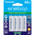 Panasonic eneloop pro AA Rechargeable NiMH Batteries