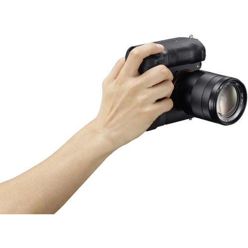 Sony A7 iii VG-C3EM Vertical Battery Grip