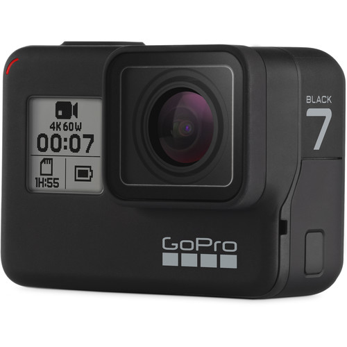 GoPro HERO7 Black - CameraTrader Nigeria™