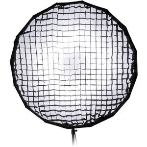 Beauty Dish with Grid 40cm