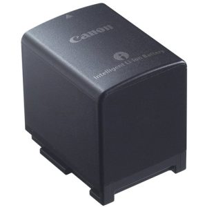 Canon BP-828 Lithium-Ion Battery Pack for XA11