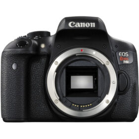 Canon EOS Rebel 750/T6i DSLR Camera Body Only