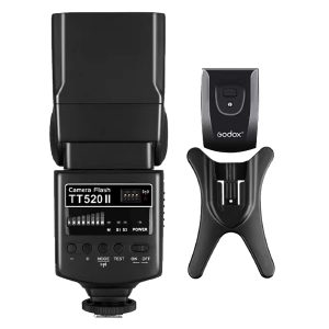 Godox Thinklite TT520II Flash for DSLR Cameras
