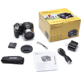 Kodak PIXPRO AZ527 Digital Camera