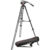 Manfrotto MVH502A Fluid Head and MVT502AM Tripod