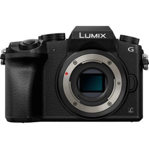 Panasonic Lumix DMC-G7 Mirrorless Camera Body