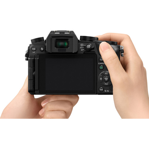 Live Streaming Panasonic Lumix G7 For Streaming Panasonic Lumix