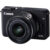 Canon EOS M10 Mirrorless Digital Camera with 15-45mm Lens
