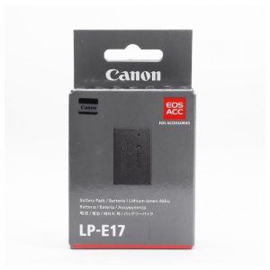 Canon LP-E17 Lithium-Ion Battery Pack