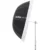 Photo Studio Diffusion Parabolic Umbrella 130cm