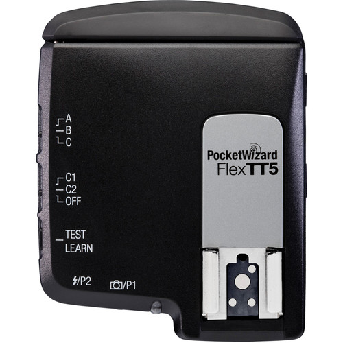 PocketWizard FlexTT5 Transceiver Radio Slave