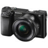 Sony Alpha a6000 Mirrorless Camera with 16-50mm Lens