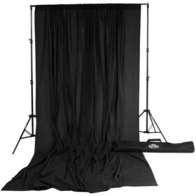 Suede cloth solid studio backdrop 10X20