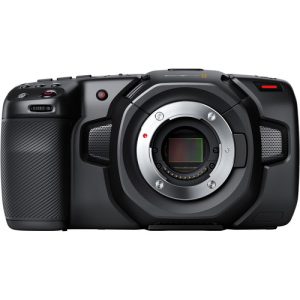 Blackmagic Design Pocket Cinema Camera 4K Uk Used
