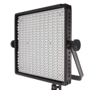 LED Video Light 2400 Bulb Color LED Panel