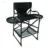 Makeup Artist Chair with Double-Sided Tray