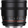 Rokinon 85mm T1.5 Cine DS Lens UK USED