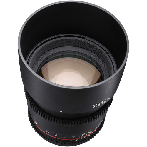 Rokinon 85mm T1.5 Cine DS Lens