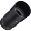 Samyang 100mm T3.1 VDSLRII Cine Lens for E Mount