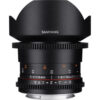 Samyang 14mm T3.1 VDSLRII Cine Lens for E Mount