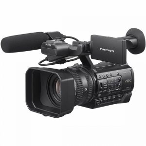 Sony HXR-NX200 4K Professional PAL Camcorder