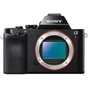 Sony a7R Mirrorless Digital Camera Body Only UK USED