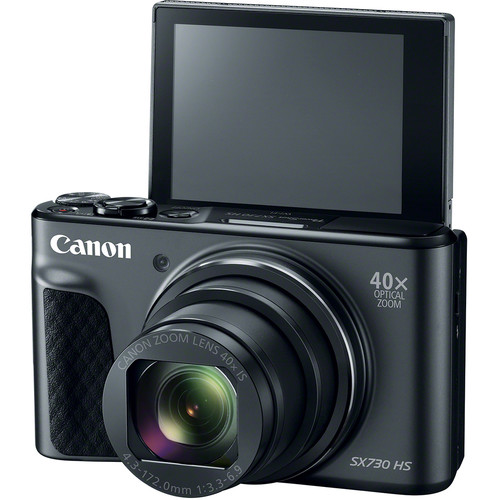 Canon PowerShot SX730 HS Digital Camera Uk Used
