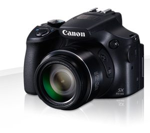 Canon Powershot SX60 16.1MP Digital Camera