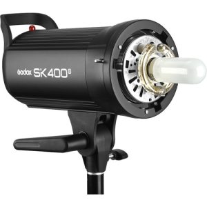 Godox SK400II Studio Strobe 2 Heads Flash